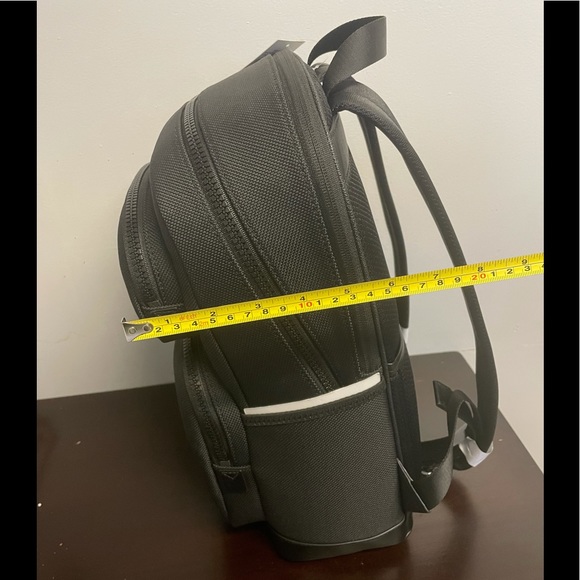 ♦️SALE♦️NWT Michael Kors Black Backpack - Picture 4 of 15